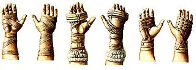 εξοπλισμός-της-πυγμής