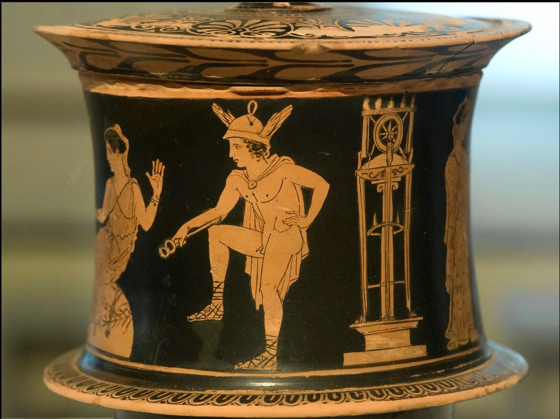 ΕΡΜΗΣ ΔΗΛΟΣ 450 400ΠΧ